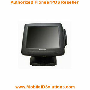 PioneerPOS 15-inch TOM-XV LCD Monitors Picture