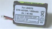 SWP Symbol WT4000 Replacement Batteries Picture