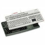 Cherry G80-8113 Integrated MSR and Touchpad Keyboards Image