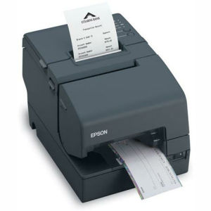 Epson OmniLink TM-H6000IV-DT Intelligent Printers Picture