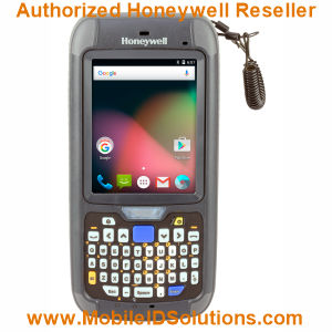 Honeywell CN75 and CN75e Ultra-Rugged Mobile Computers Picture