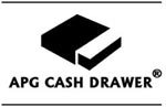 APG Standard Duty Cash Drawers Logo