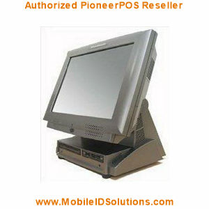 PioneerPOS 15-inch Magnus XV Touch Computers - Pentium Picture