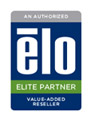 Elo 43-inch LCD Touchscreen Monitors Logo