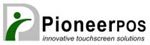PioneerPOS Touchscreen Monitors Logo
