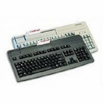 Cherry G81-8000 Integrated MSR Keyboards Image