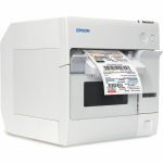 Epson SecurColor C3400 Color Label Printers Image
