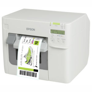 Epson SecurColor C3500 Color Label Printers Picture
