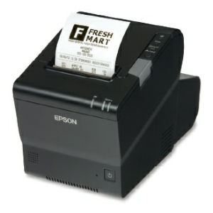 Epson OmniLink TM-T88V-DT Intelligent Printers Picture