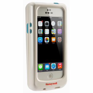 Honeywell Captuvo SL42h Sleds for iPhone 5 - Healthcare Picture