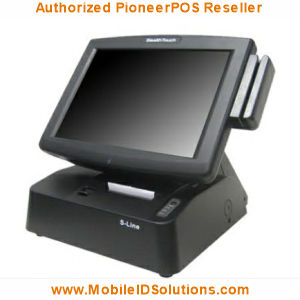 PioneerPOS Stealth S-Line M2 Touchscreen Computers Picture