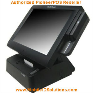 PioneerPOS Stealth S-Line M5 Touchscreen Computers Picture