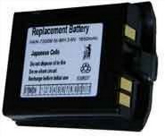 SWP HHP Dolphin 7200 Replacement Batteries Picture