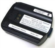 SWP Intermec CK30 Replacement Batteries Picture