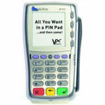 Verifone VX 810 Payment Terminals Picture