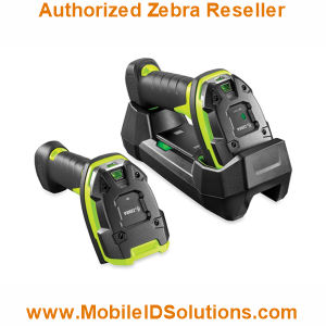 Zebra DS3608 Ultra-Rugged Corded Barcode Scanners Picture