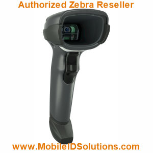 Zebra DS4608 Barcode Scanners Picture