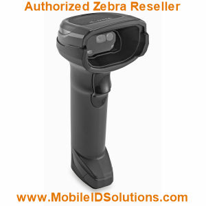 Zebra DS8108 Barcode Scanners Picture