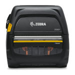Zebra ZQ511 and ZQ521 Mobile Printers Picture