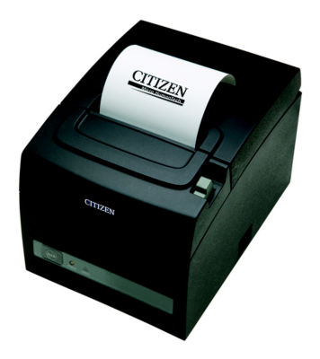 Citizen CT-S310II POS Receipt Printers Picture